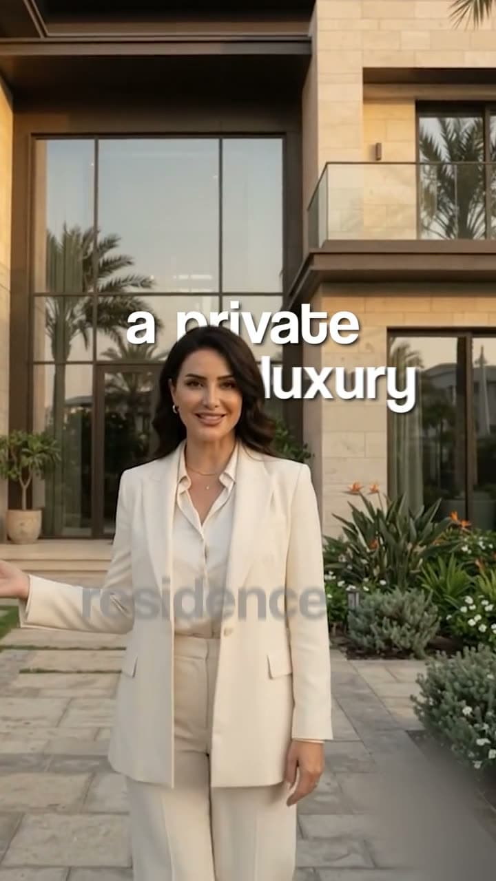 Luxury Real Estate Walkthrough